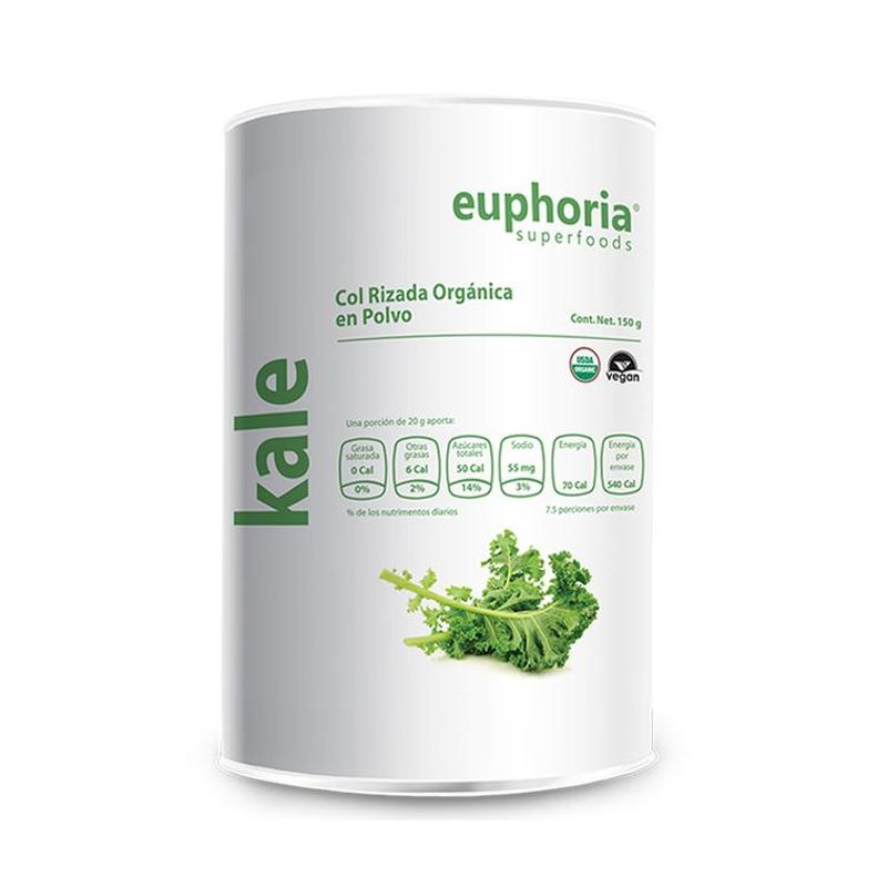 Euphoria Organic Kale - 5.3 oz Main image