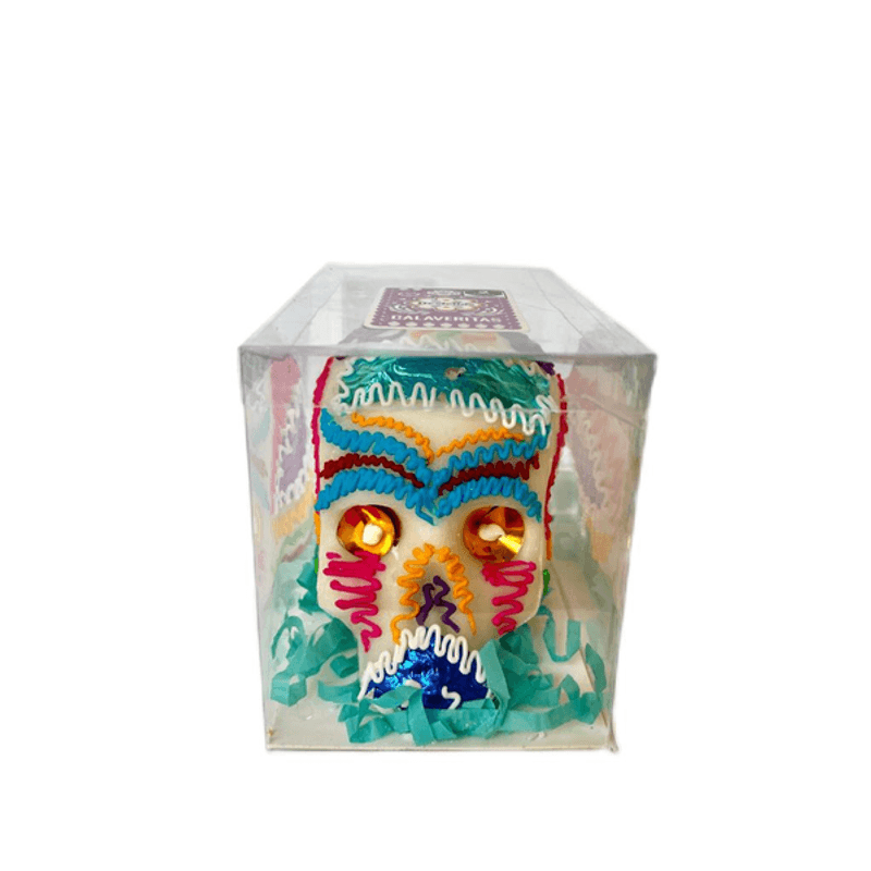 Sugar Skull No.9 1 Pc