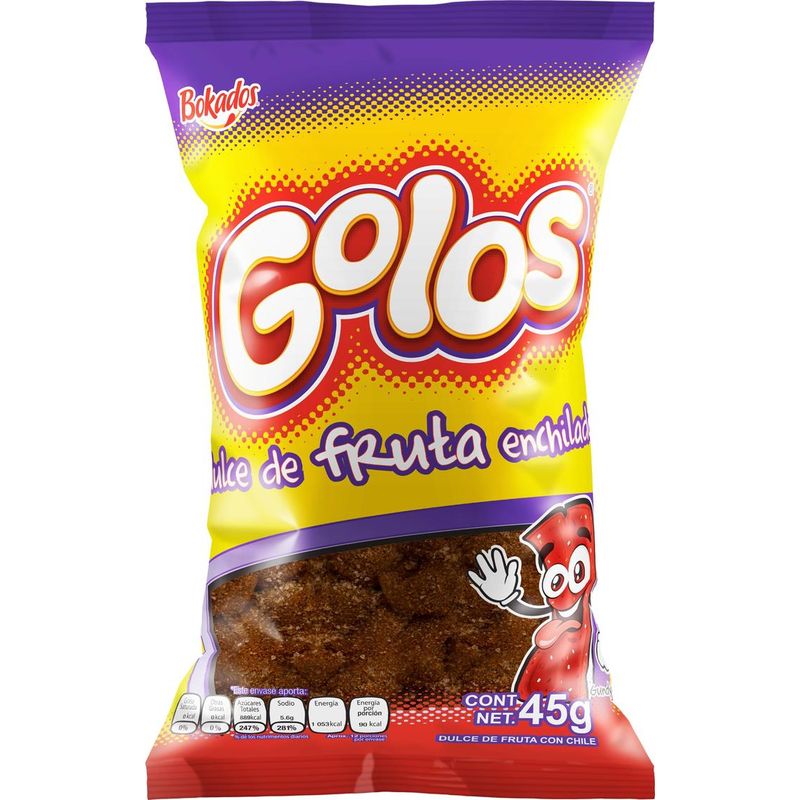 Bokados Tamarind Candy Bag - 1.4 oz Main image