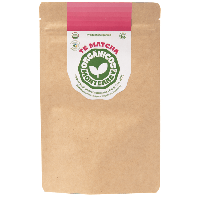 Organicos Monterrey Matcha Powder 3.5 oz Main image