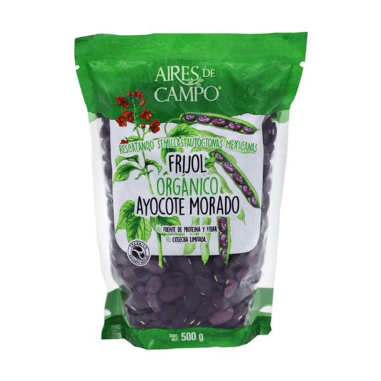 Aires de Campo Organic Ayocote Bean - 18 oz