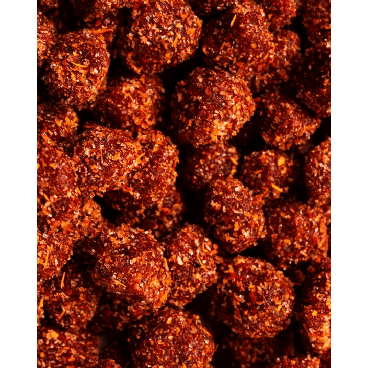 Frucrisa Chamoy Balls with Chili, 11 oz