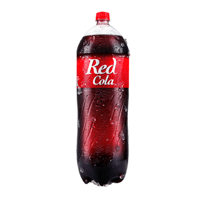 Red Cola Regular Soda 101 oz Main image