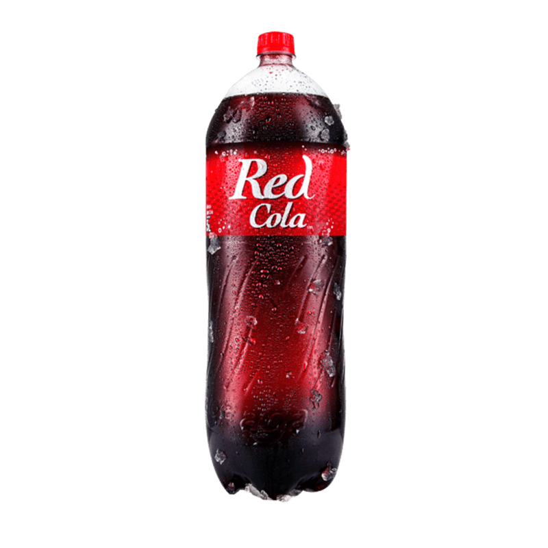 Red Cola Regular Soda 101 oz