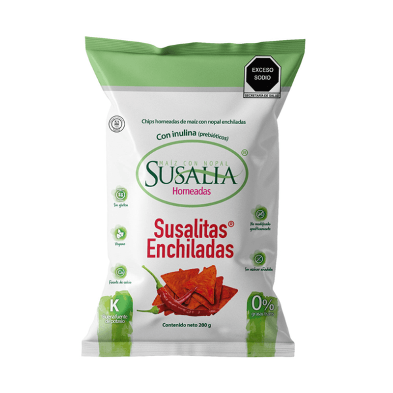 Enchiladas Susalitas Susalia 7 oz