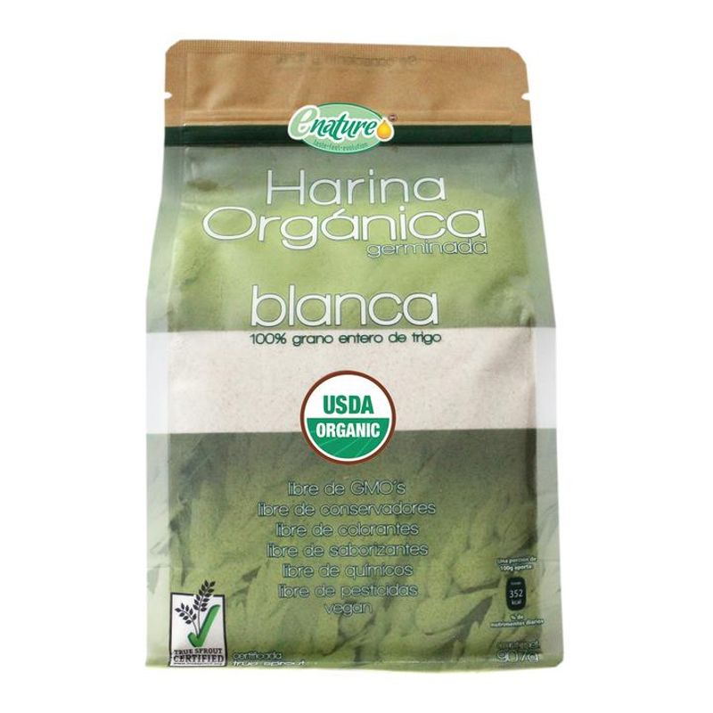 Enature Organic White Flour 1 Piece