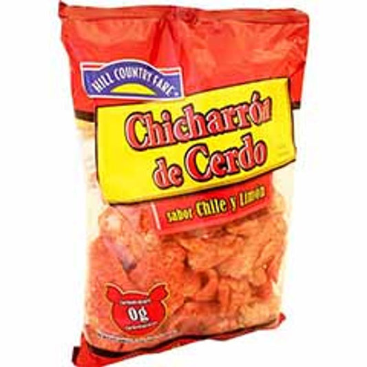 Hcf Pork Rinds Chili and Lime Flavor 5 oz