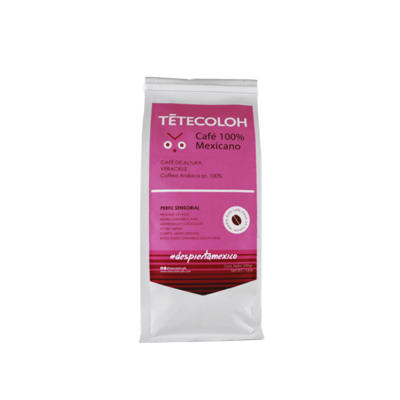 Veracruz Roasted and Ground Coffee 12 oz Main image