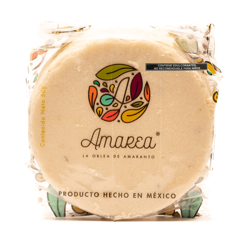 Amarea Amaranth Wafer - 1.8 oz Main image