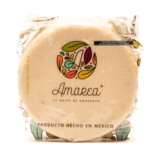 Amarea Amaranth Wafer 1.8 oz