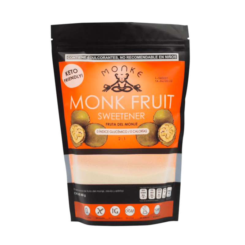 Holiblend Monk Fruit Sweetener - 11 oz Main image