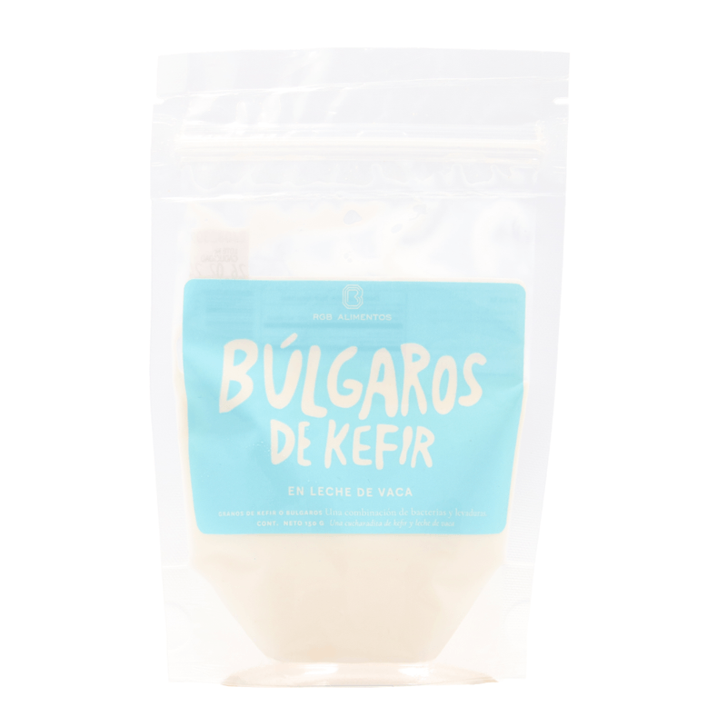 Rgb Alimentos Cow's Milk Kefir Bulgarians - 5 oz Main image