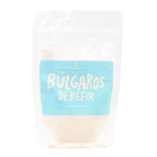 Rgb Alimentos Cow's Milk Kefir Bulgarians - 5 oz