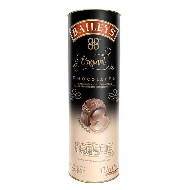 Turin Bailey's Original Filled Chocolate 7 oz Main image