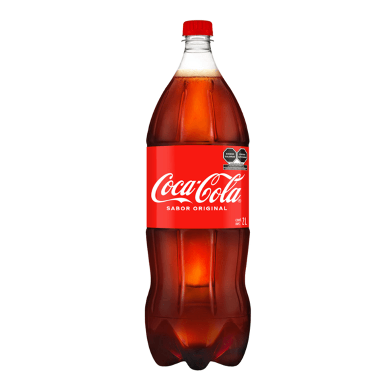 Coca Cola Original Soda 2 Pack 68 oz (1 Piece) Main image