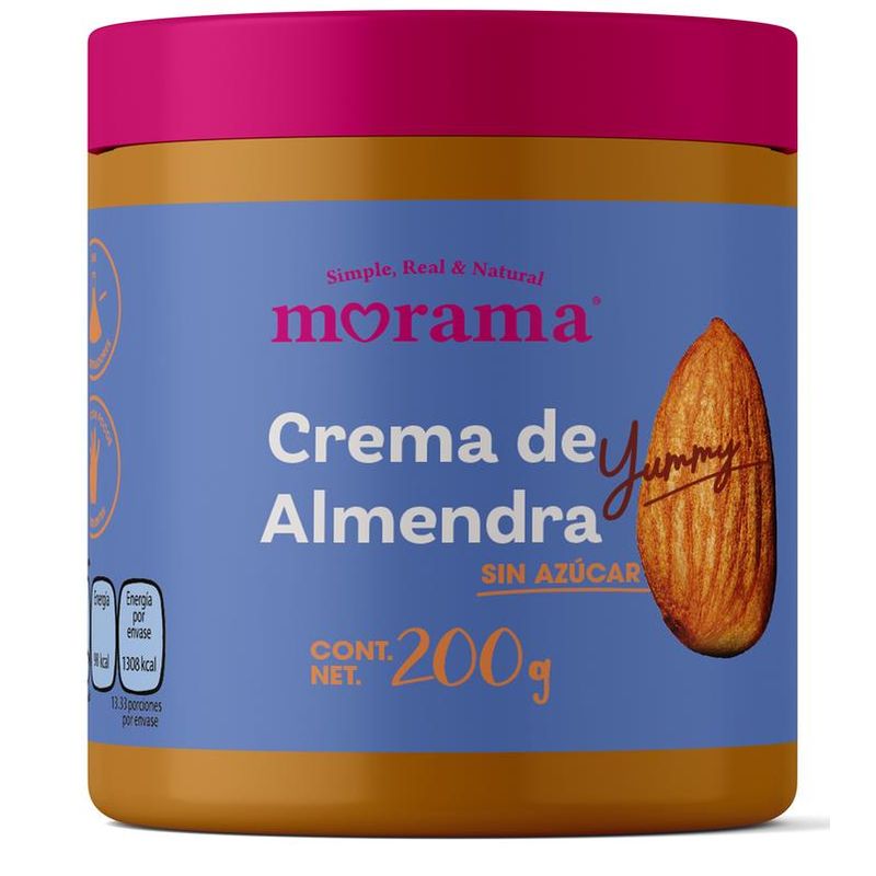 Morama Almond Cream 7 oz Main image