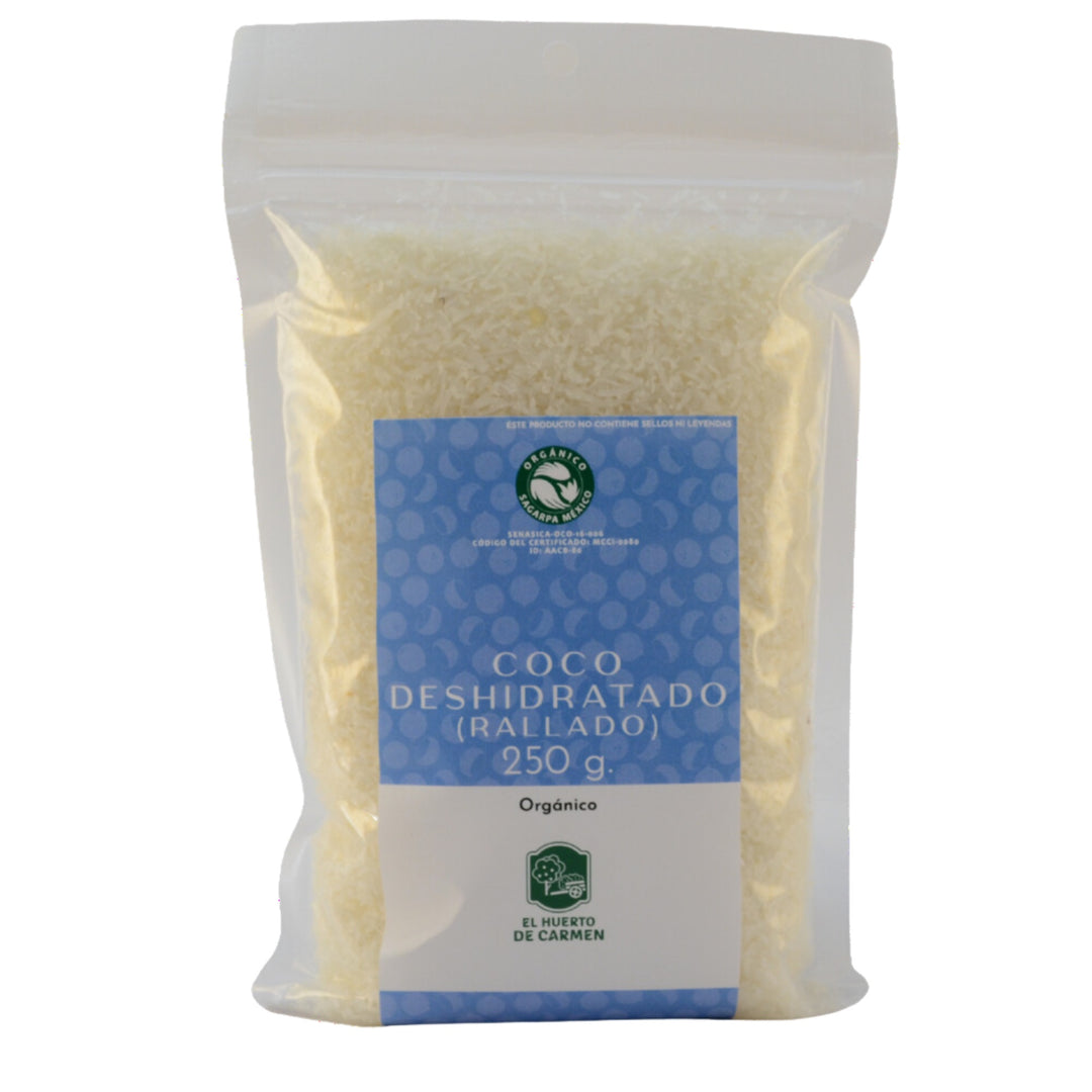 Grated Coconut 9 oz