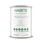 Habits Natural Flavor Plant Protein Probiotic 1.1 lb