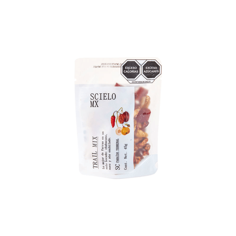 Scielo Mx Trail Mix, 1.6 oz Main image