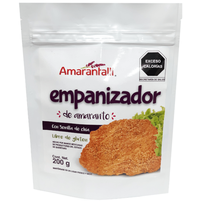 Amarantalli Gluten-Free Bread Crumbs 7 oz Main image