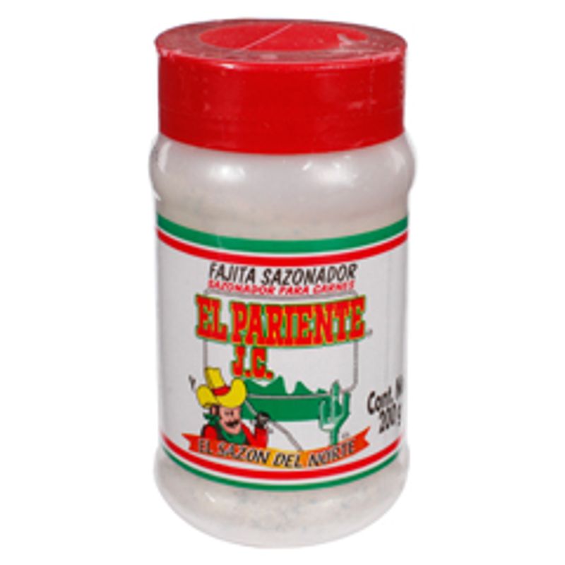 El Pariente Fajita Seasoning, 7 oz Main image