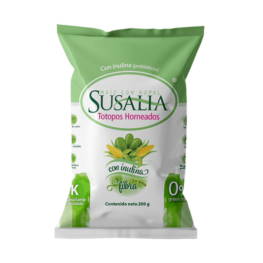 Susalia Natural Totopo 7 oz