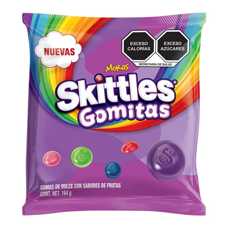 Skittles Gummies, 6 oz Main image