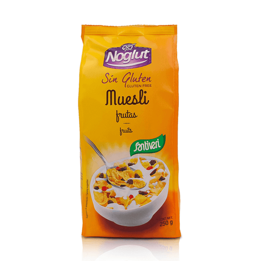 Santiveri Bio Muesli Cereal 18 oz