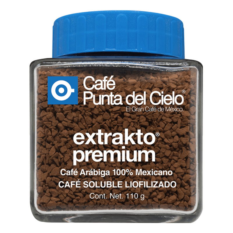 Punta del Cielo Freeze-Dried Coffee 4 oz