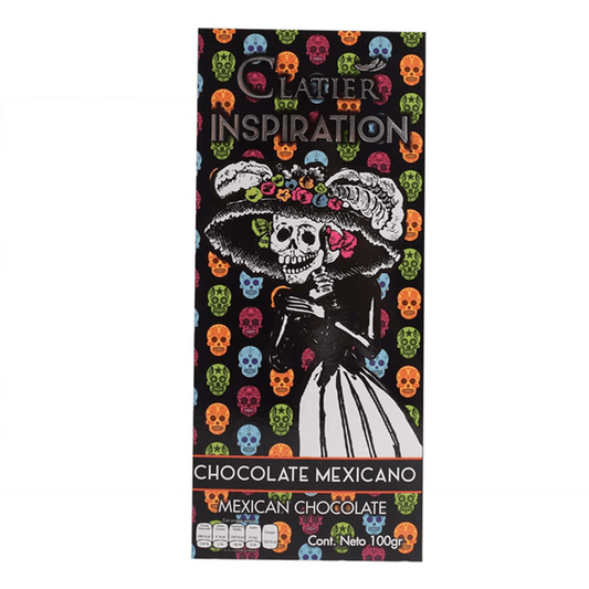 Clatier Inspiration Catrina Chocolate - 4 oz