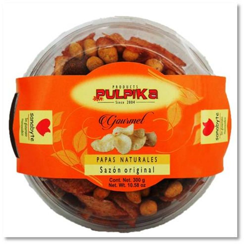 Pulpika Fiesta Mega Snack Mix 24 oz Main image