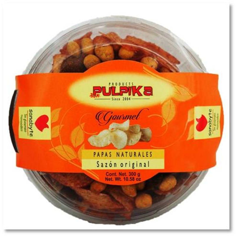 Pulpika Fiesta Mega Snack Mix 24 oz