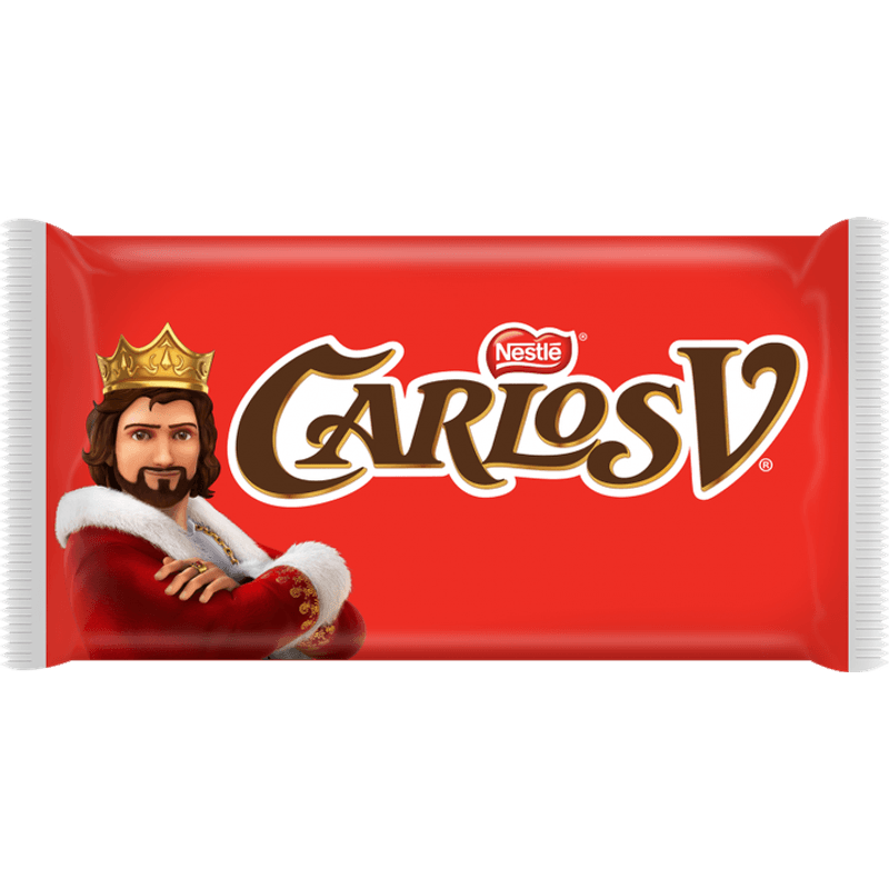 Carlos V Milk Chocolate - 12 oz Main image