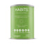 Habits Plant Protein Matcha Vanilla Probiotic Superfood, 1.1 lb