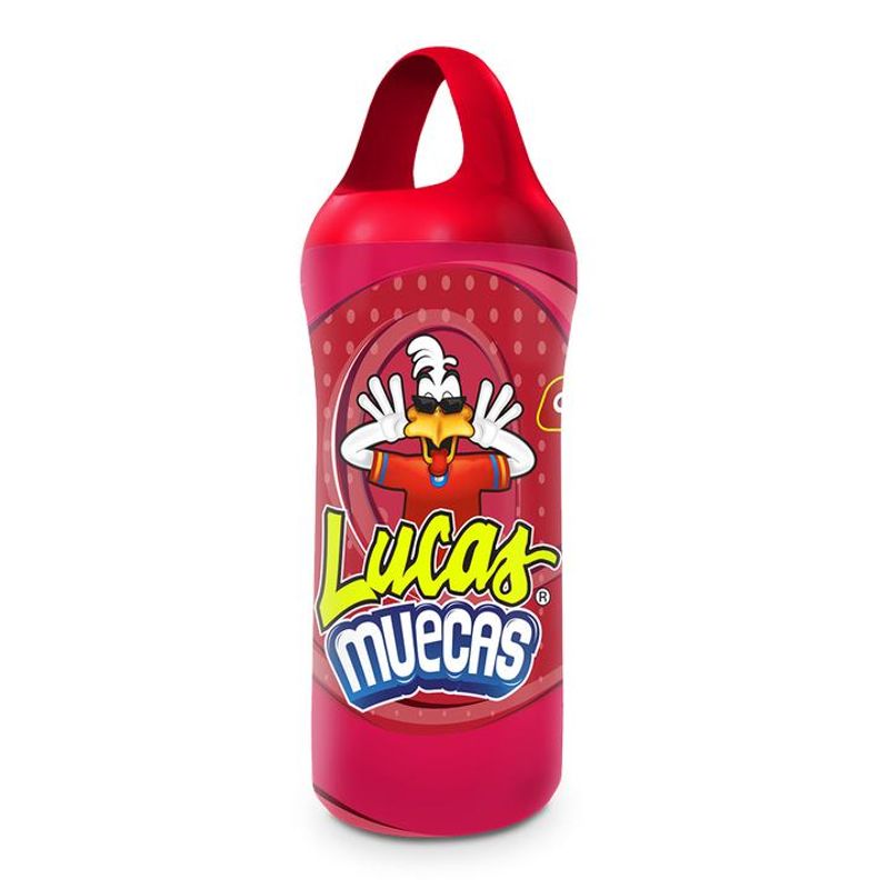 Lucas Muecas Cherry Lollipop - 0.8 oz Main image