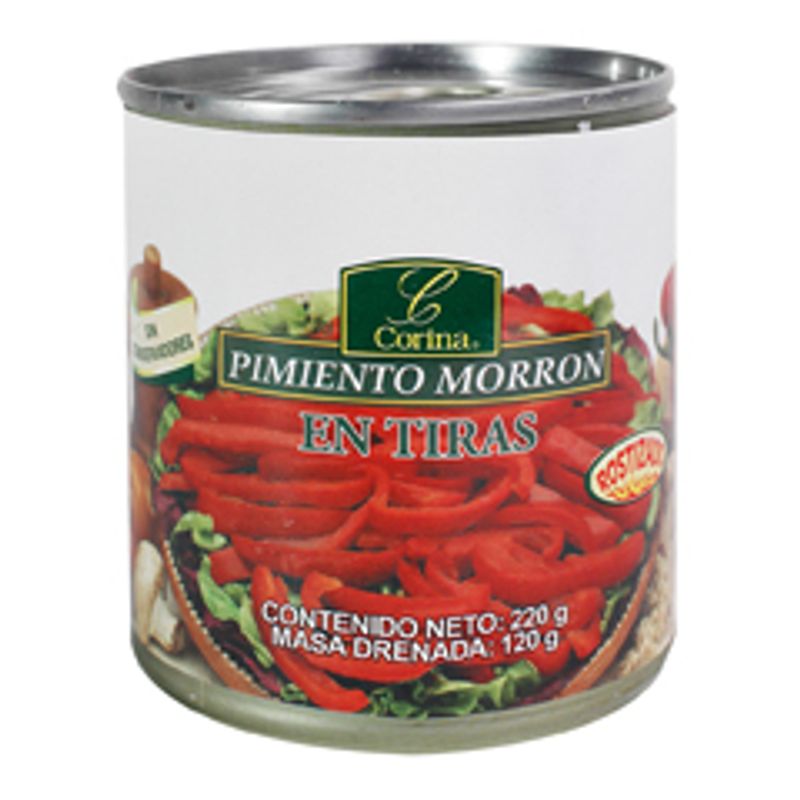 Corina Striped Bell Peppers - 7.8 oz Main image