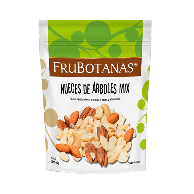 Mixed Tree Nuts 2 oz