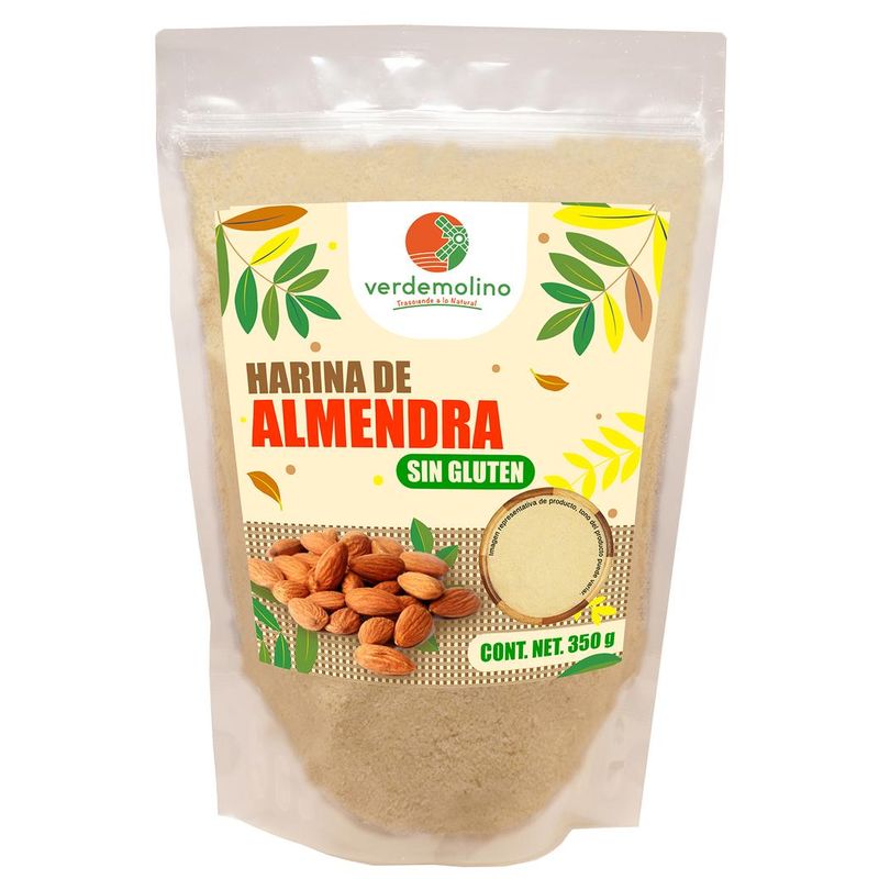 Verdemolino Almond Flour - 12 oz Main image