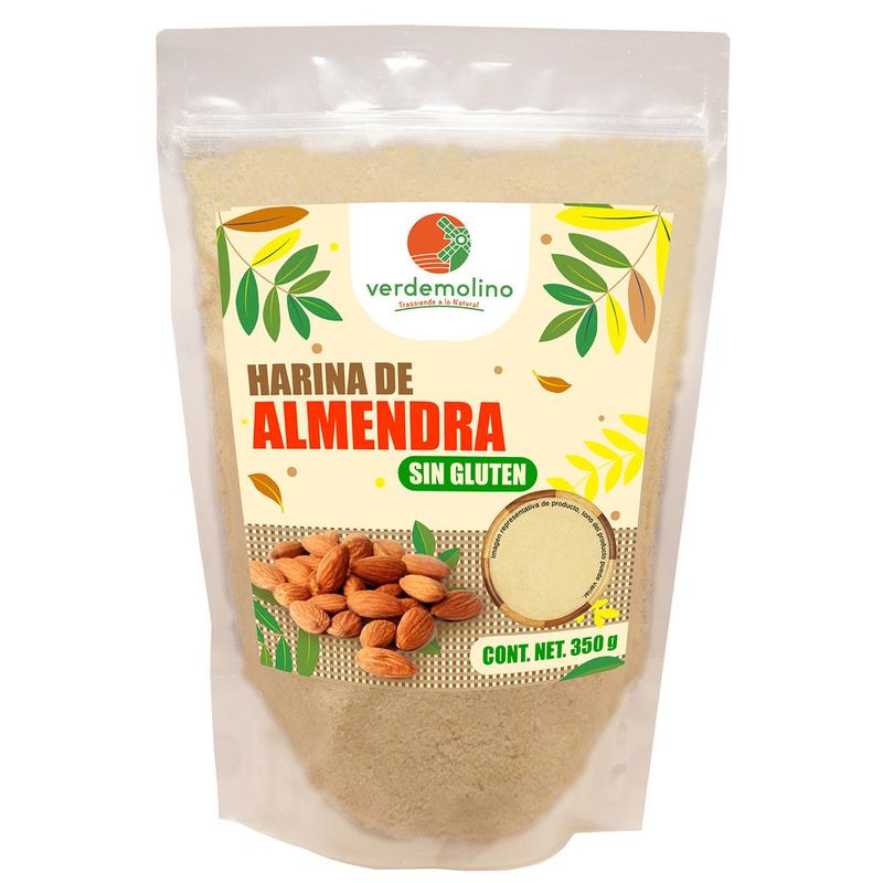 Verdemolino Almond Flour - 12 oz