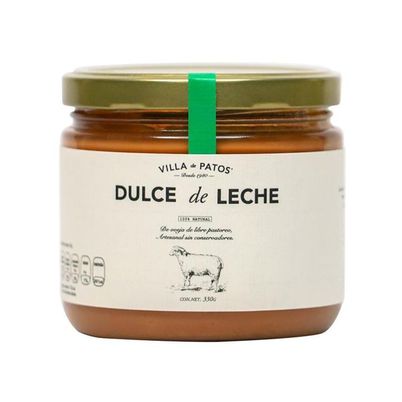 Villa de Patos Sheep Milk Dulce de Leche 12 oz Main image