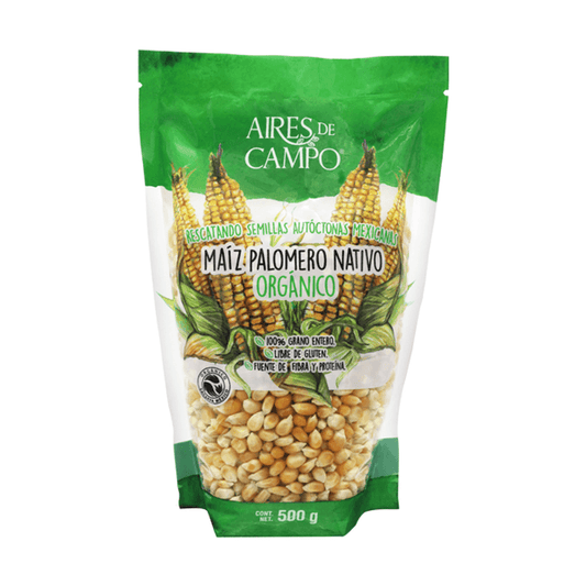 Organic Popcorn Maize 17.6 oz