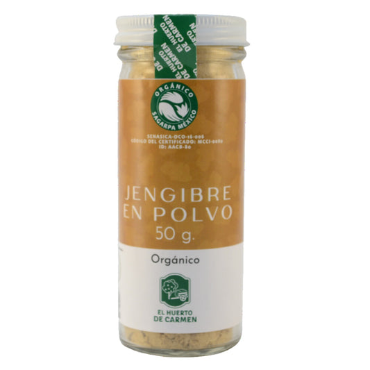 Powdered Ginger 2 oz