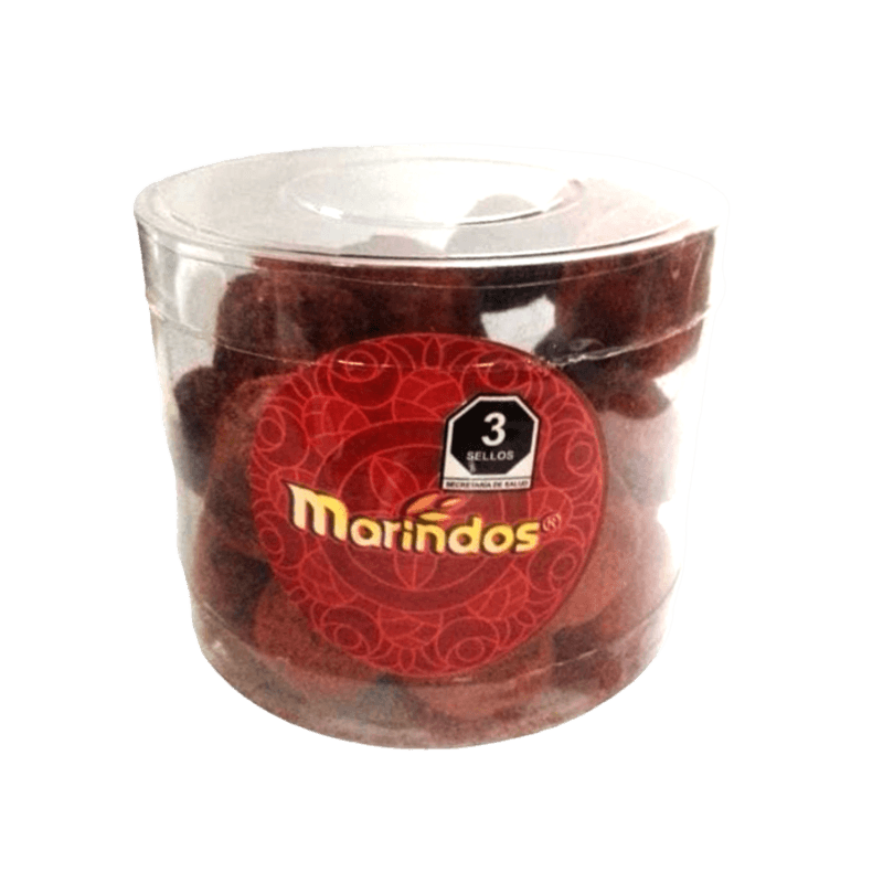 Marindos Taruguitos with Chile Case - 1 Piece