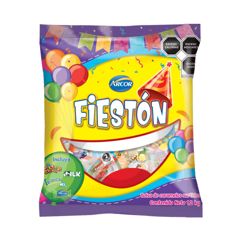 Arcor Fieston Bag 2.6 lbs Main image