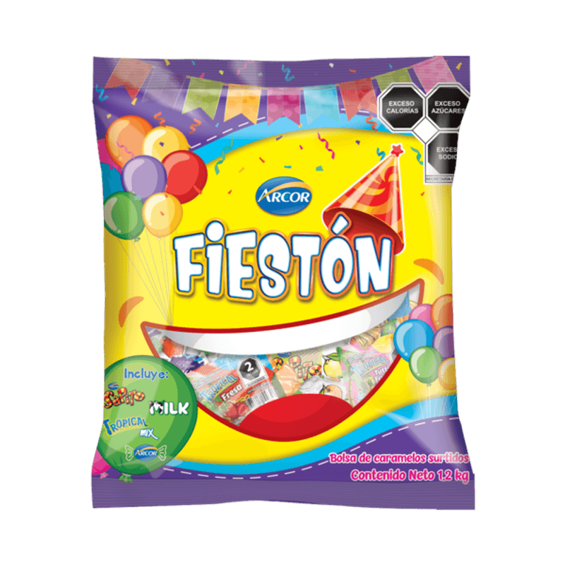 Arcor Fieston Bag 2.6 lbs