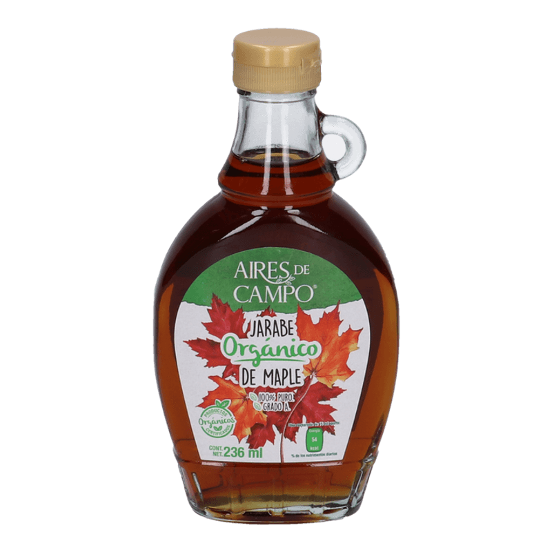 Aires de Campo Organic Maple Syrup 8 oz