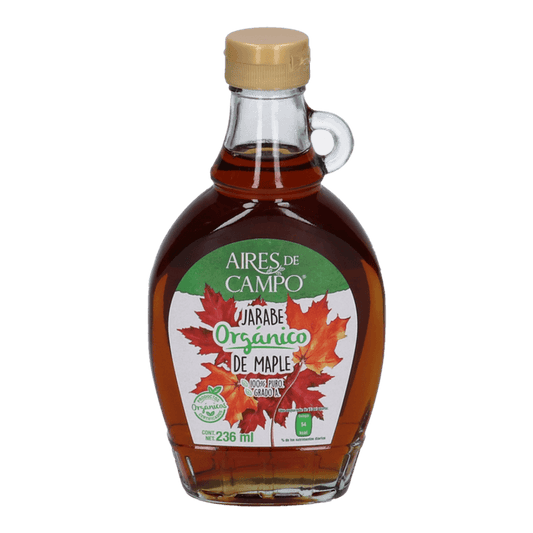 Organic Maple Syrup - 8 oz