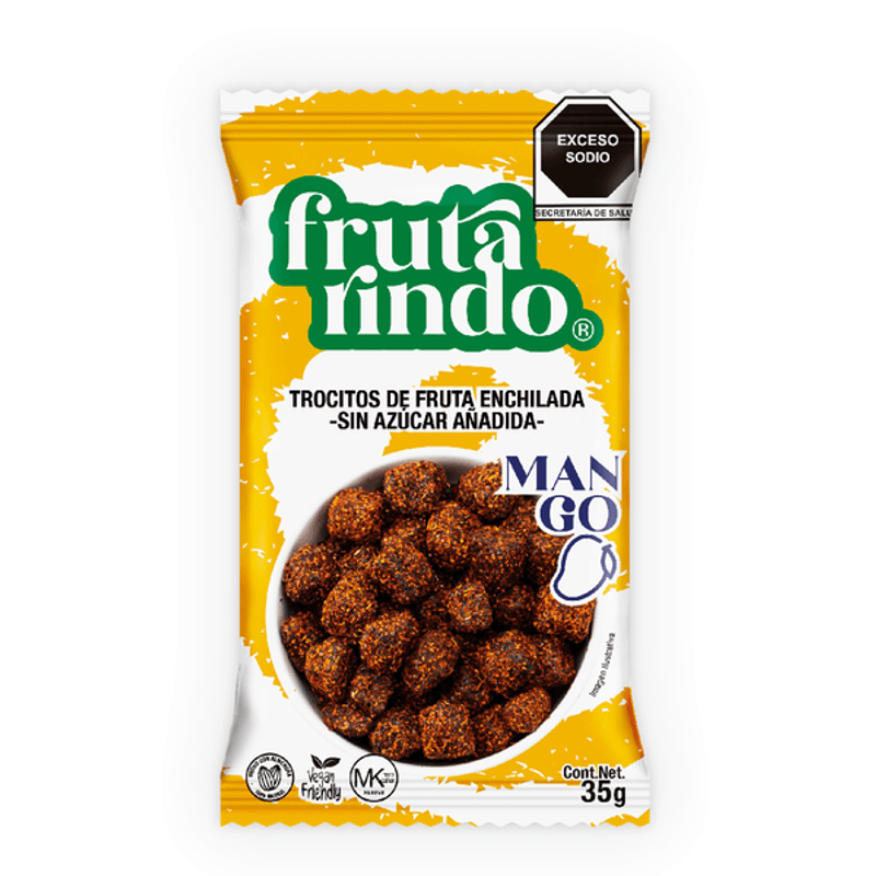 Frutarindo Mango, 1.2 oz