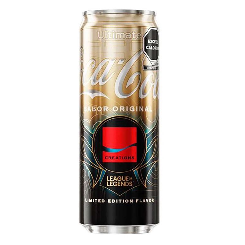 Coca-Cola Ultimate Soda, 12 oz Main image