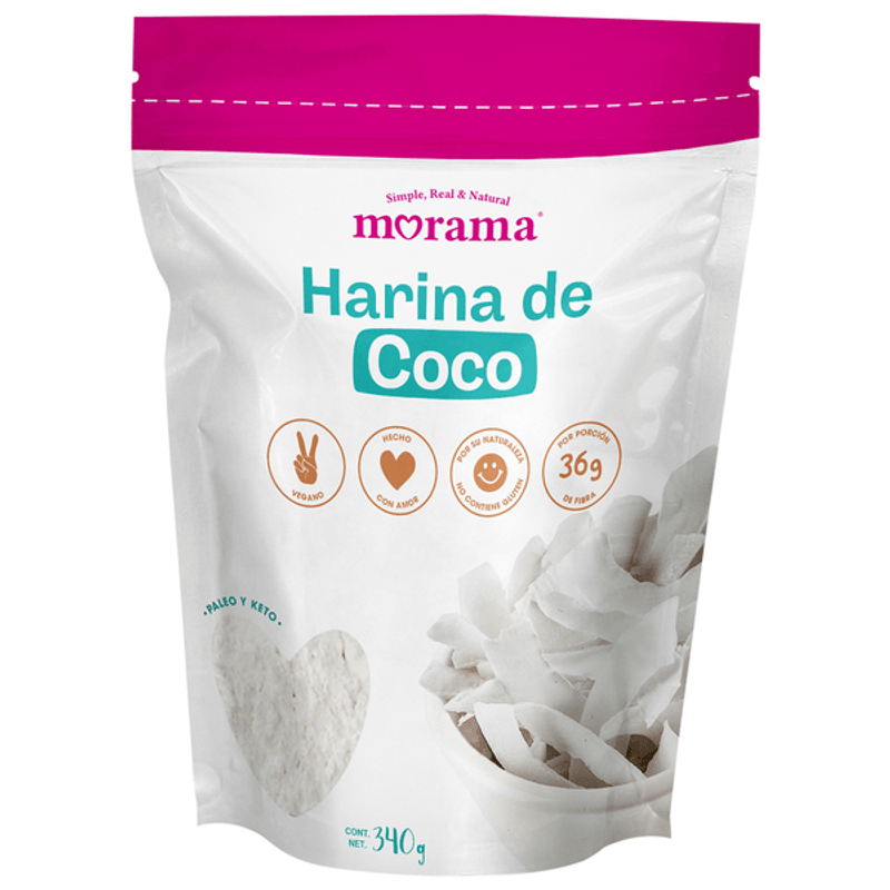 Morama Coconut Flour 14 oz Main image